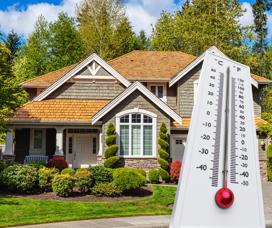 You are currently viewing How Does Summer Heat Affect Your Roof?