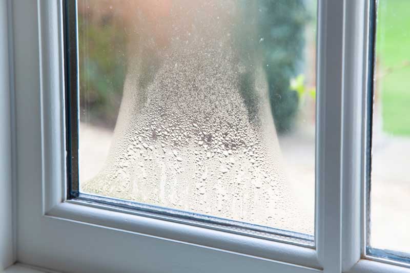 You are currently viewing How to Get Rid of Condensation Inside Windows