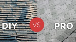 DIY Roof Replacement Vs. Professional Roofing Replacement